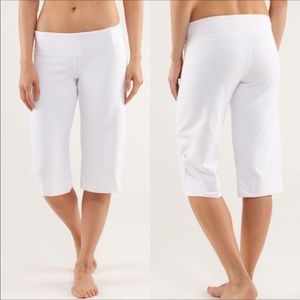 lululemon Clam Digger II